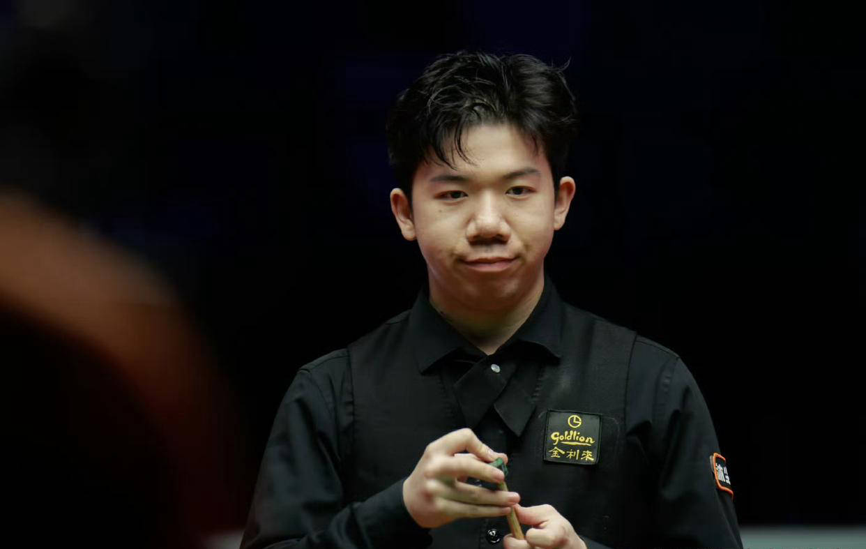 这次资格赛 这次资格赛